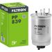 FILTRON Kraftstofffilter PP 839