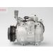 DENSO Kompressor DCP50125 DENSO Kompressor DCP50125