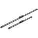 Bosch Scheibenwischer Aerotwin A543S 3397014543 Bosch Scheibenwischer Aerotwin A543S 3397014543