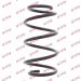 KYB Fahrwerksfeder Fiat P. 500 Hatchback 1.2 10/07 RH3911 KYB Fahrwerksfeder Fiat P. 500 Hatchback 1.2 10/07 RH3911