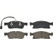 BREMBO Bremsklötze VA P 48 001 BREMBO Bremsklötze VA P 48 001