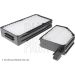 Innenraumfilter Subaru Legacy Iii 99-03 ADS72506 Innenraumfilter Subaru Legacy Iii 99-03 ADS72506