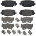 BREMBO Bremsklötze HA P 11 032 BREMBO Bremsklötze HA P 11 032
