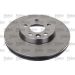VALEO Bremsscheibe 197239 VALEO Bremsscheibe 197239