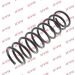 KYB Fahrwerksfeder Ford T. Fiesta Iv 1.0-1.8D 08.95 RA5047 KYB Fahrwerksfeder Ford T. Fiesta Iv 1.0-1.8D 08.95 RA5047