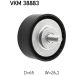 Spannrolle Nebentrieb BMW 2,X1,X2,MINI 13 VKM 38883