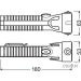 LEDguardian Saver Light Plus Batt Multifunktions-Sicherheitsleuchte LEDguardian® SAVER LIGHT PLUS LEDSL101