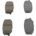 Bremsklötze SUZUKI,CHEVROLET,MAZDA 0 986 460 935 Bremsklötze SUZUKI,CHEVROLET,MAZDA 0 986 460 935