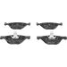 Bremsbelagsatz Db P. W210/S210 95-03 13.0460-7087.2 Bremsbelagsatz Db P. W210/S210 95-03 13.0460-7087.2