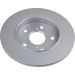 VALEO Bremsscheibe 672629 VALEO Bremsscheibe 672629