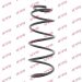 KYB Fahrwerksfeder Toyota P. Yaris 1.4 D-4D 01/06 K-Flex RH3342