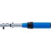 BGS Drehmomentschlüssel Abtrieb Außenvierkant 6,3 mm (1/4 ) 1 - 6 Nm 2824
