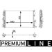 Kühler, Motorkühlung BEHR Premium Line CR 927 000P