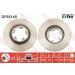 51 481 068 Bremsscheibe VA DF6514S 51 481 068 Bremsscheibe VA DF6514S