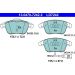 Bremsbelagsatz Vw P. Sharan/Tiguan 1.4-2.0 07- Keramik 13.0470-7242.2 Bremsbelagsatz Vw P. Sharan/Tiguan 1.4-2.0 07- Keramik 13.0470-7242.2