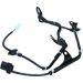 KAMOKA Sensor, Raddrehzahl 1060564