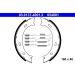 Bremsbackensatz, Feststellbremse 03.0137-4001.2 Bremsbackensatz, Feststellbremse 03.0137-4001.2
