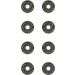 Dichtungssatz Ventilschaft FIAT PANDA (312) 1.2 LPG 12 12-34223-03
