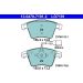 Bremsbelagsatz Vw P. Touareg 3.2-3.6/2.5-3.0 Tdi 02-10 Keramik 13.0470-7191.2 Bremsbelagsatz Vw P. Touareg 3.2-3.6/2.5-3.0 Tdi 02-10 Keramik 13.0470-7191.2