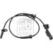 Sensor, Raddrehzahl 181186 Sensor, Raddrehzahl 181186
