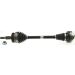 Antriebswelle VA li VW T5 2.0TDI 09 GKN Automotive OE-Technologie 50°- Beugewinkel 25429
