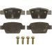Bremsklötze HA ALFA MiTo,FIAT Bravo,LANCIA 99 COTEC GDB1485