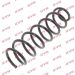 KYB Fahrwerksfeder Renault T. Scenic Iii 1.4-2.0Dci 02/09 K-Flex RA7033