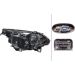 BI-XEN-SW L D1S/H8+MOT-KRVL+TGFL HELL PQ BMW 5ER E60/61 3,07-10,10 -LAMPE -ZG 1EL 164 907-001