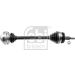FEBI BILSTEIN Antriebswelle 182112