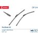 DENSO Wischblatt DF-011 DENSO Wischblatt DF-011