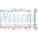 NISSENS Motorkühler 62279A