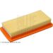 Luftfilter Hyundai Getz 1.1/1.3/1.6/1.5 ADG02240 Luftfilter Hyundai Getz 1.1/1.3/1.6/1.5 ADG02240