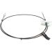 Handbremsseil OPEL 1987482679 Handbremsseil OPEL 1987482679