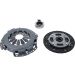 SACHS Kupplungssatz 3000 951 591