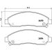 BREMBO Bremsklötze VA P 34 005 BREMBO Bremsklötze VA P 34 005