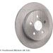 Bremsscheibe Toyota T. Prius/Verso 09 ADT343277 Bremsscheibe Toyota T. Prius/Verso 09 ADT343277