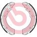 Bremsbackensatz HA S 54 523 Bremsbackensatz HA S 54 523