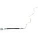 17 455 055 Bremsschlauch HA li inkl Rohr 1987481536 17 455 055 Bremsschlauch HA li inkl Rohr 1987481536