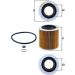 MAHLE Ölfilter OX 387D MAHLE Ölfilter OX 387D