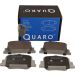Bremsbelagsatz Toyota T. Prius 1.5 03-09 QP0018 Bremsbelagsatz Toyota T. Prius 1.5 03-09 QP0018