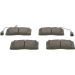Bremsklötze ALFA ROMEO Giulia 15 0 986 424 390