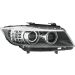 SCHEINWERFER R HELLA BMW 3ER E90/91 LIM/TOUR 10,08-6,12 1EL 354 691-021