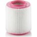 Mann & Hummel Luftfilter PKW AUDI A8 4,2 TDI 05 C 1652/2