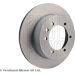 Bremsscheibe Nissan T. Patrol Gr 2.8-4.2 88 ADN14378 Bremsscheibe Nissan T. Patrol Gr 2.8-4.2 88 ADN14378