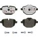BREMBO Bremsklötze Xtra HA P 06 064X