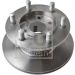 FEBI BILSTEIN Bremsscheibe 17343