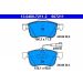 Bremsbelagsatz Alfa S. 159 1.8-2.2 Jts 05-11 13.0460-7211.2