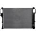 Wasserkühler PKW MERCEDES S-Klasse W221 05 FIRST FIT 67107A