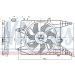 Kühlerlüfter PKW Dacia/Renault Sandero I 08 85890 Kühlerlüfter PKW Dacia/Renault Sandero I 08 85890