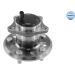 Radnabe MEYLE-ORIGINAL: True to OE 30-14 750 0013 Radnabe MEYLE-ORIGINAL: True to OE 30-14 750 0013